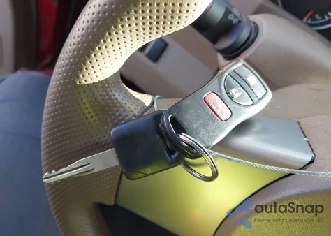 2007 Nissan Pathfinder S z USA, uszkodzony, nr VIN 5N1AR18UX7C612363